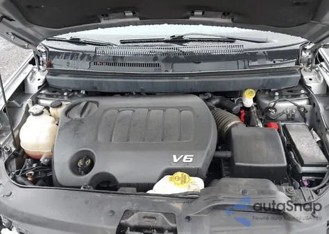 2018 Dodge Journey Gt z USA, uszkodzony, nr VIN 3C4PDCEG4JT335888